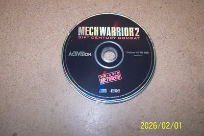 Mechwarrior 2 Includes Netmech