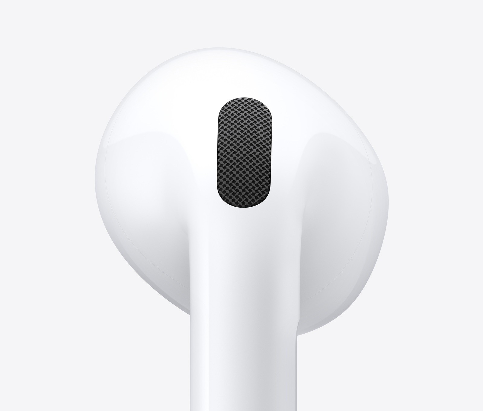 Opened New Apple AirPods 4th Gen Active Noise Cancellation 2024 MXP93ZM/A