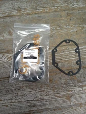 CY-36801-87CFM Transmission Cover Gasket Stainless & Foamet Harley FLT FXR 16 PK