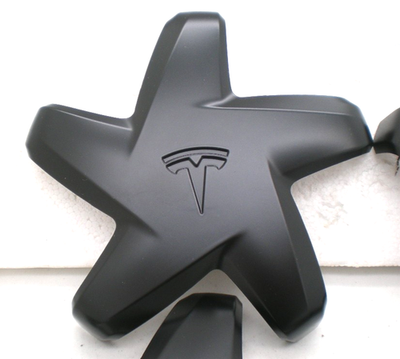 4 Set 2026 Tesla Model Y Juniper 20