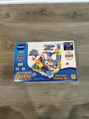 VTech Marble Rush Ultimate Set Marble Run 33pc STEM Battery Powered