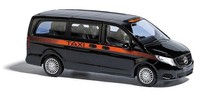 Busch 51168 - 1/87 / H0 Mercedes V-Klasse Engl. Taxi - Neu