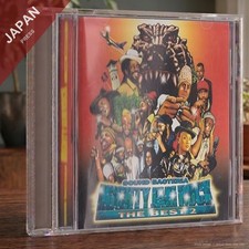 MIGHTY JAM ROCK - THE BEST2 CD Japan Import J-Pop