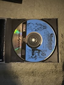 LUNAR 2 ETERNAL BLUE  , Shining Wisdom , Riglordsaga Japanese Sega Saturn Lot
