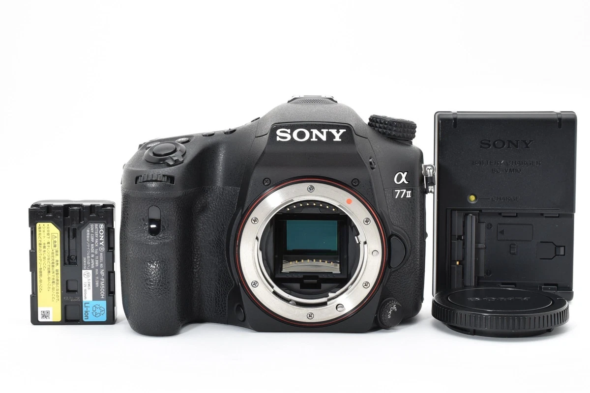 Sony A77II 20-29.9MP Digital Cameras for sale | eBay