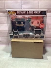 Funko Pop! Vinyl: DC Universe - Batman & The Joker - 2 Pack - GameStop...