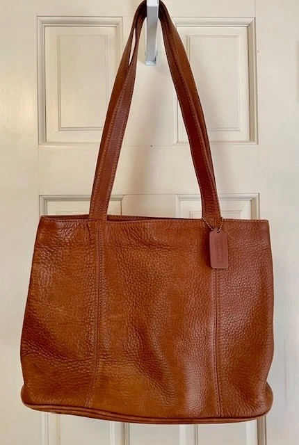 Coach Brown Women's Bags & 90s Theme for sale | eBay