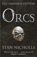 Orcs: The Omnibus Edition by Nicholls