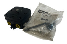 NEW PARKER VL50 MANUAL EXHAUST VALVE WITH LEVER 0-150PSIG