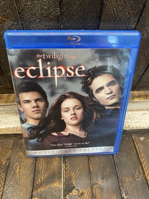 The Twilight Saga: Eclipse - Blu-ray Movie Only Edition