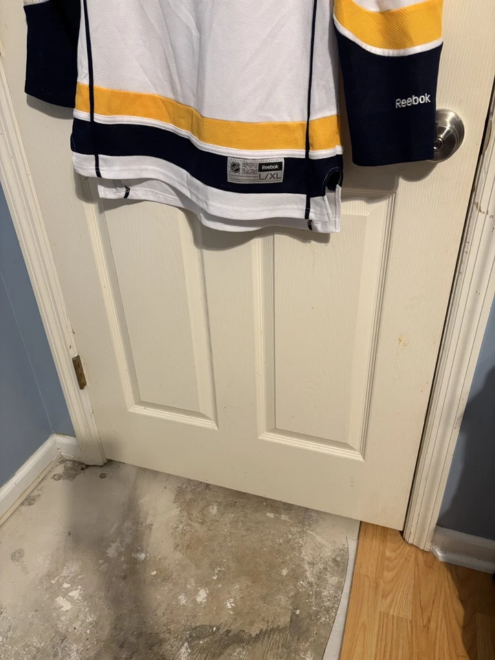 Camiseta Nashville Predator Capitán Weber Foto 3 de 4