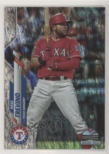 2020 Topps Hobby Foilboard 121/229 Jose Trevino #403 0c6