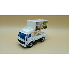 Matchbox Scissors Truck #007 MBX ‘99 Air Traffic White Loose VHTF!