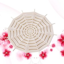 2 Pcs Sink Mesh Strainer Basin Water Drain Filter Drainer Screen