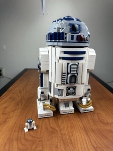 Lego R2d2 75308 | eBay