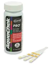 AquaChek 511710 Pro 5-in-1 Test Strips | 511710