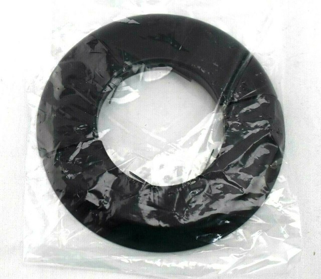 Peerless Escutcheon Ring Black Covers Hole Where Extension Column