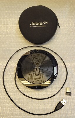 Jabra Speak 510 PHS002W UC Portable USB & Bluetooth