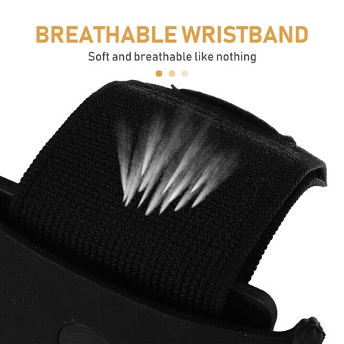 New Running Phone Holder Arm Band Rotating Cellphone Armband Phone Wrist Bracket - Picture 6 of 13