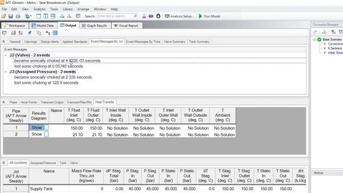 AFT xStream v3 (Fluid Dynamic Simulation Tool) - 第 4/6 張圖片