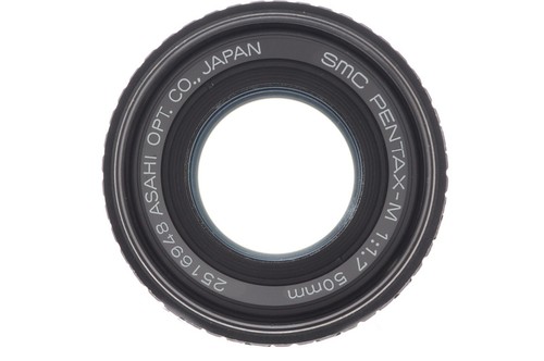 【MINT】Smc Pentax M 50mm f1.7 Standard MF Lens For K Mount From JAPAN - Picture 8 of 8