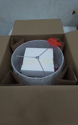 Safavieh LEDGER 22.5" TABLE LAMP, Reduced Price 2172736939 TBL4352A - 第 3/5 張圖片