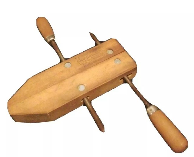 Vintage 10 Jorgensen Wood Clamps Adjustable Clamp Co 