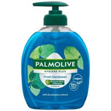 Image of Palmolive Hygiene Plus Fresh Eucalyptus Hand Wash - 300ml