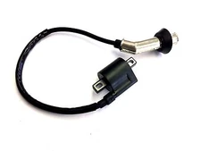 1 PRONG IGNITION COIL WITH METAL CAP FOR 150CC GY6 SCOOTERS 