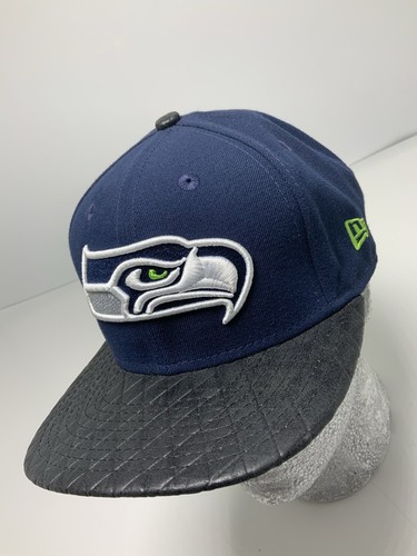Men's New Era Cap NFL Seattle Seahawks 