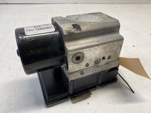 Opel Signum 2.2 DTI 125 PS Facelift ABS Block Hydraulikblock 13663901