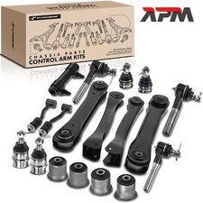 16x Querlenker Radaufhängung Vorne für Jeep Grand Cherokee II Wrangler III JK