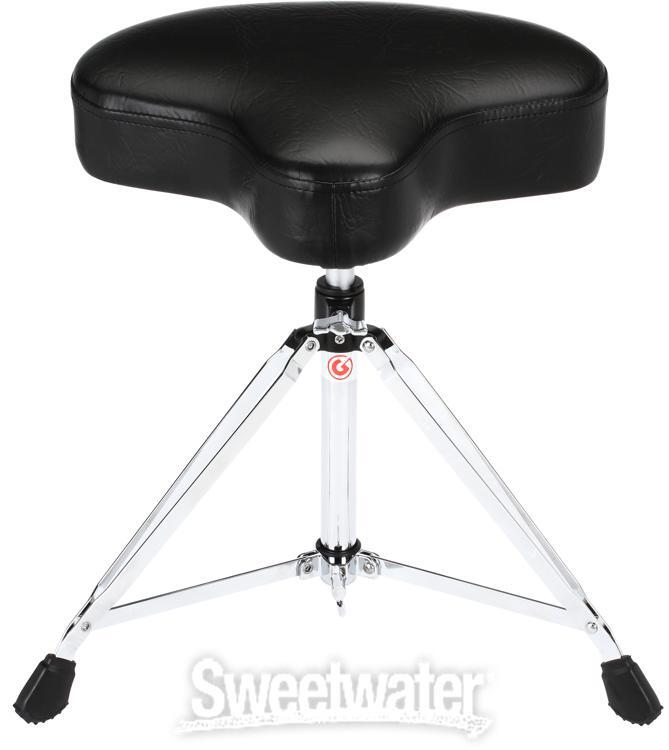 Gibraltar 6608 Moto Style Drum Throne eBay