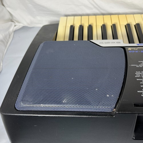 Yamaha PSR-540 16trk Arranger Keyboard w USB GoTek 100 Floppy Emulator TESTED - Picture 18 of 19