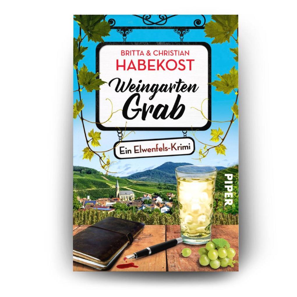 Thumbnail - Weingartengrab | Britta Habekost, Christian Habekost | 2021 | Deutsch