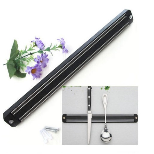 BARRA MAGNETICA APPENDI COLTELLI CM.52 MAGNETE PROFESSIONALE RISTORANTE 5 2024