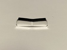 CHROME DCP 1/64 PETERBILT 379/389 BOWTIE VISOR