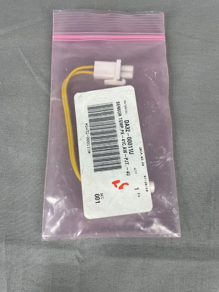 Samsung DA32-00011U Refrigerator Temperature Sensor - Image 2 of 3