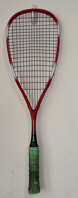 2 Squashschläger Goudie Squash International THETA TITAN Nick Taylor