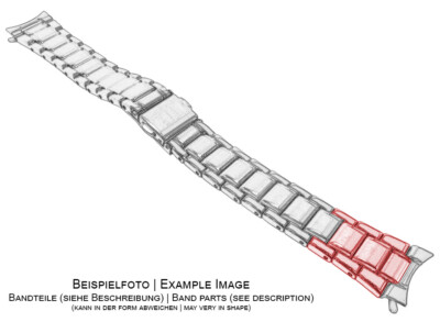 Citizen Promaster Sailhawk x feste Glieder 6H silbern
