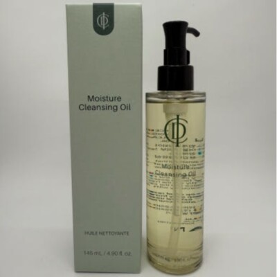 INCELLDERM Moisture Cleansing Oil 145ml Makeup Cleanser K-Beauty Made in korea