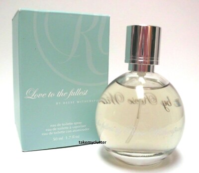 Avon Love to the Fullest edt Perfume Spray New SEALED by