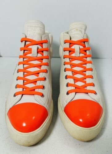 Prada Damen High Top Sneaker Größe 37 EU / 7 US - Bild 2 von 10