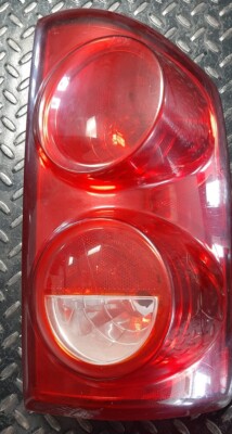 Eagle Eyes CS255-U000R Right Tail Light Assembly For 07-09 Dodge 1500 2500 3500