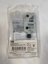 SEALED ABB, EDEN Jokab Safety 2TLA020051R0100 Adam w/M12 Contact, grey, 4DA1