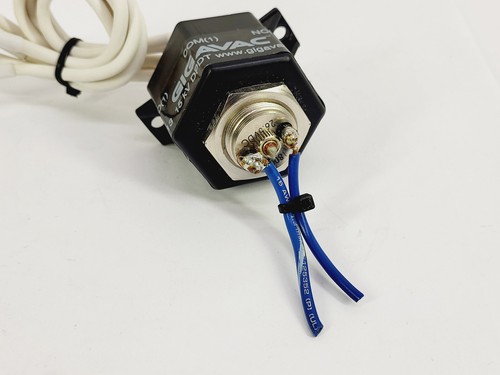 GIGAVAC G13 15kV DPDT High Voltage Relay (115VDC Coil) - Picture 8 of 8
