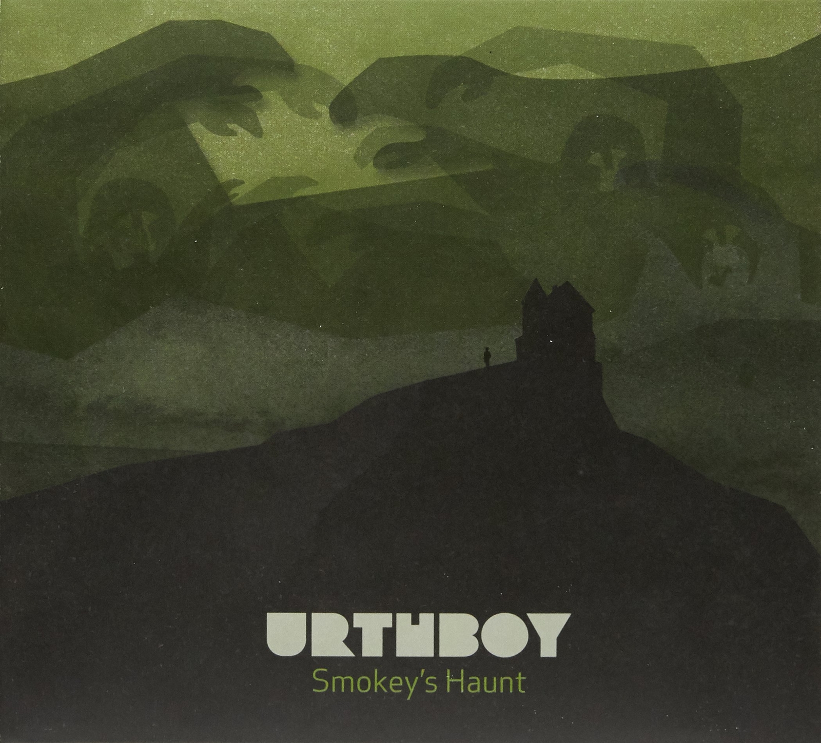 Urthboy Smokey S Haunt (CD)