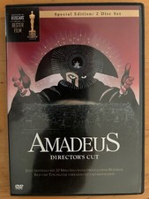 Amadeus - Directors Cut (2 DVDs) von Milos Fo...