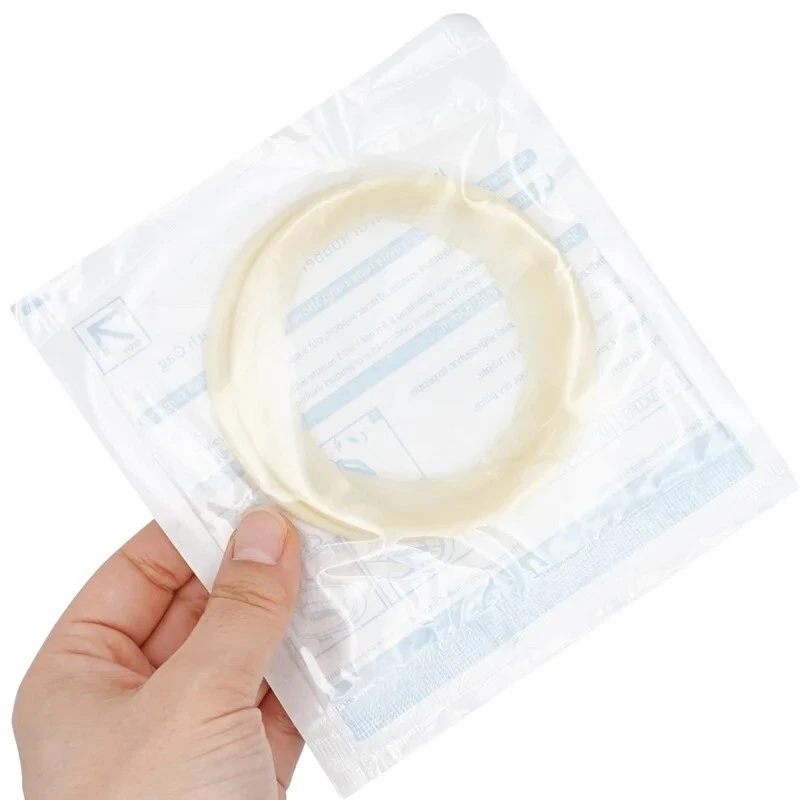 10 peças descartável lábio macio dental borracha estéril retrator bochecha abridor de boca - Imagem 4 de 4