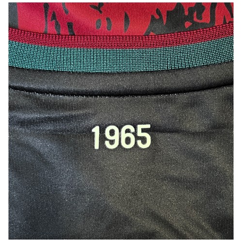 Hummel FC Magdeburg FCM Damen Drittes Trikot Frauen Saison 2024/2025 L Schwarz - Bild 10 von 11